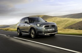 MINI Countryman, 2025, front